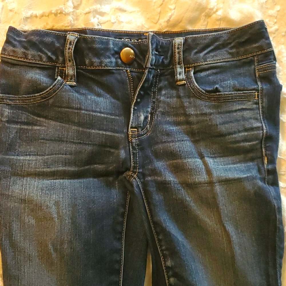 American eagle jeans
